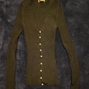 Urban outfitters pearl top